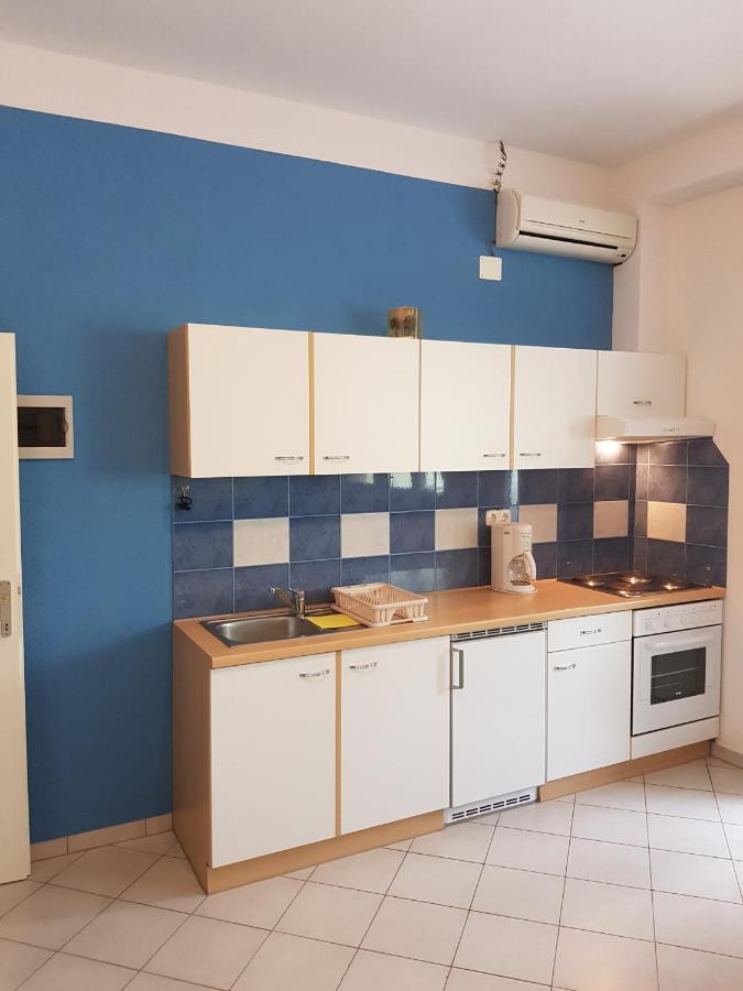Apartmani Krajnovic Фажана Экстерьер фото