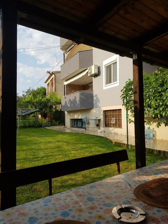 Apartmani Krajnovic Фажана Экстерьер фото