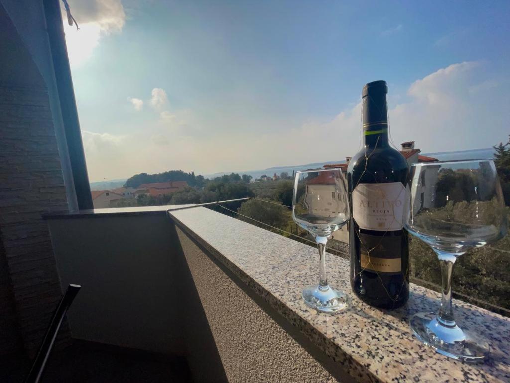 Apartmani Krajnovic Фажана Экстерьер фото