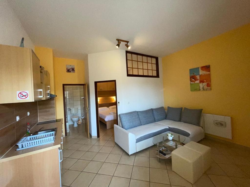 Apartmani Krajnovic Фажана Экстерьер фото