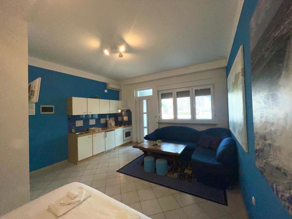Apartmani Krajnovic Фажана Экстерьер фото
