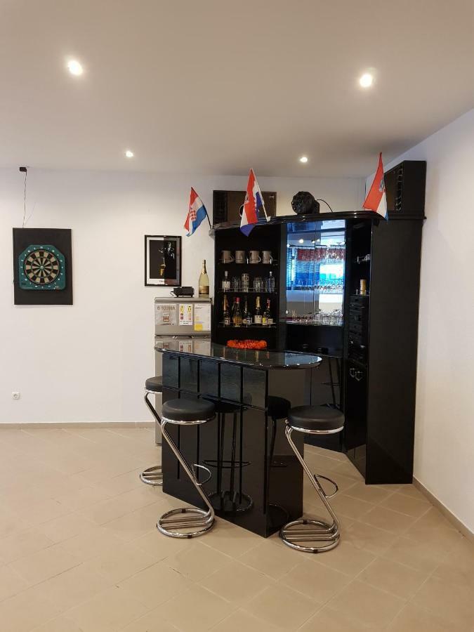 Apartmani Krajnovic Фажана Экстерьер фото