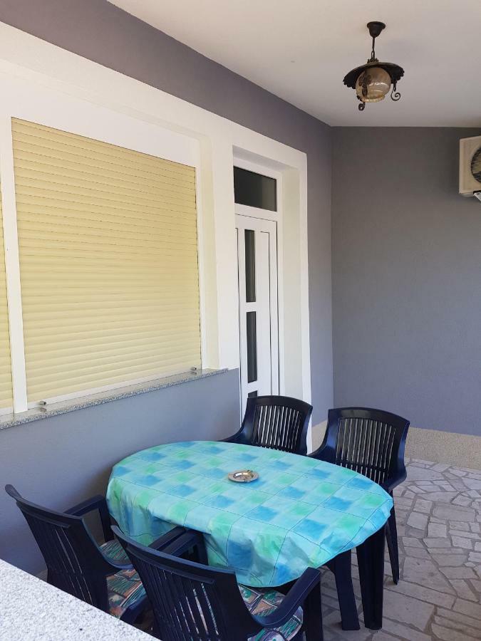 Apartmani Krajnovic Фажана Экстерьер фото