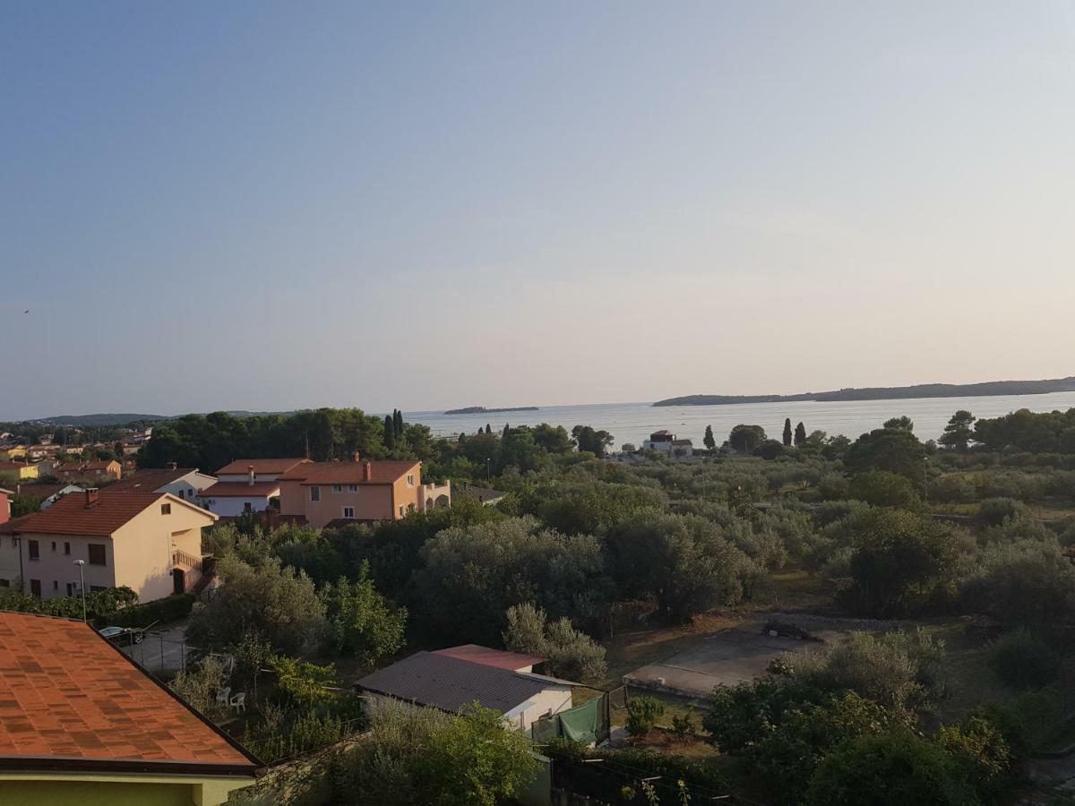 Apartmani Krajnovic Фажана Экстерьер фото