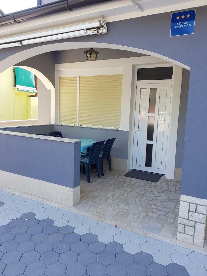 Apartmani Krajnovic Фажана Экстерьер фото